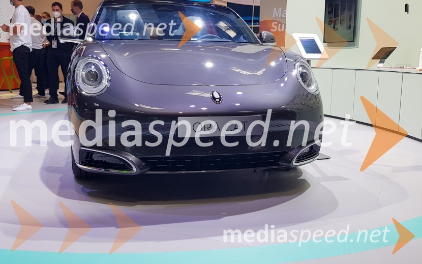 IAA München, avtomobilski salon