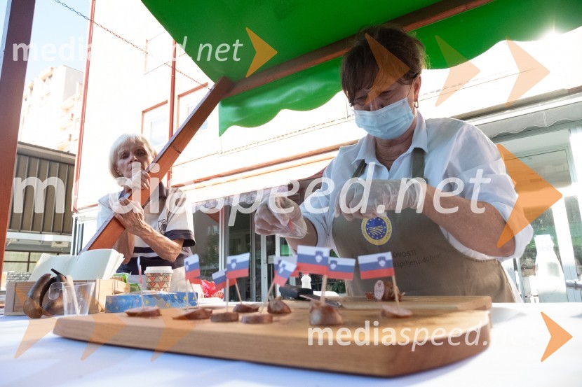 11. Festival prekmurske gibanice in šunke 2021