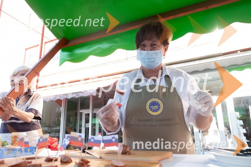 11. Festival prekmurske gibanice in šunke 2021