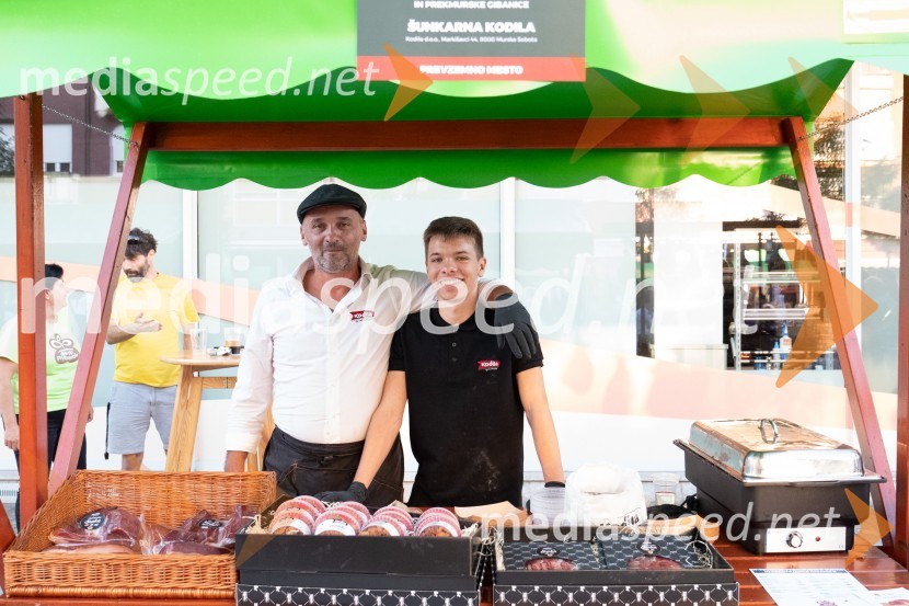 11. Festival prekmurske gibanice in šunke 2021