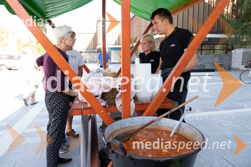 11. Festival prekmurske gibanice in šunke 2021