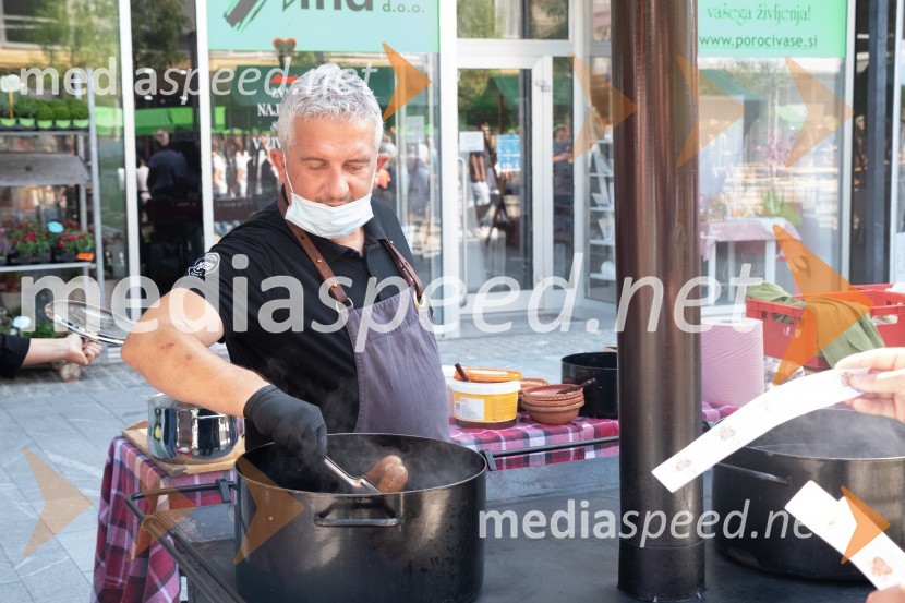 11. Festival prekmurske gibanice in šunke 2021