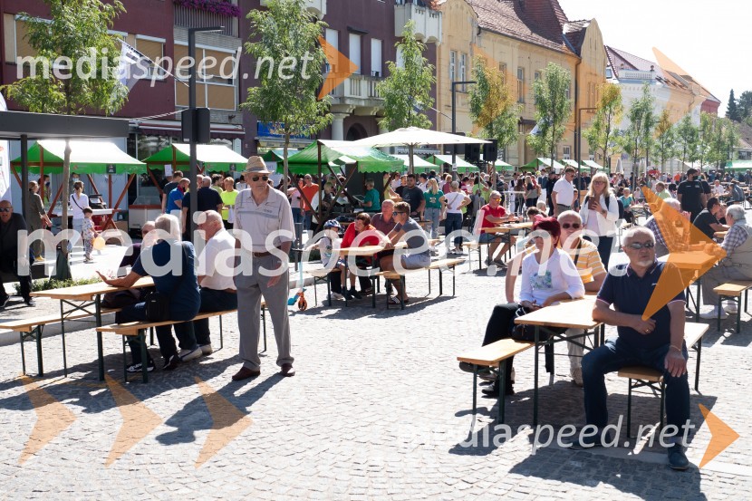 11. Festival prekmurske gibanice in šunke 2021