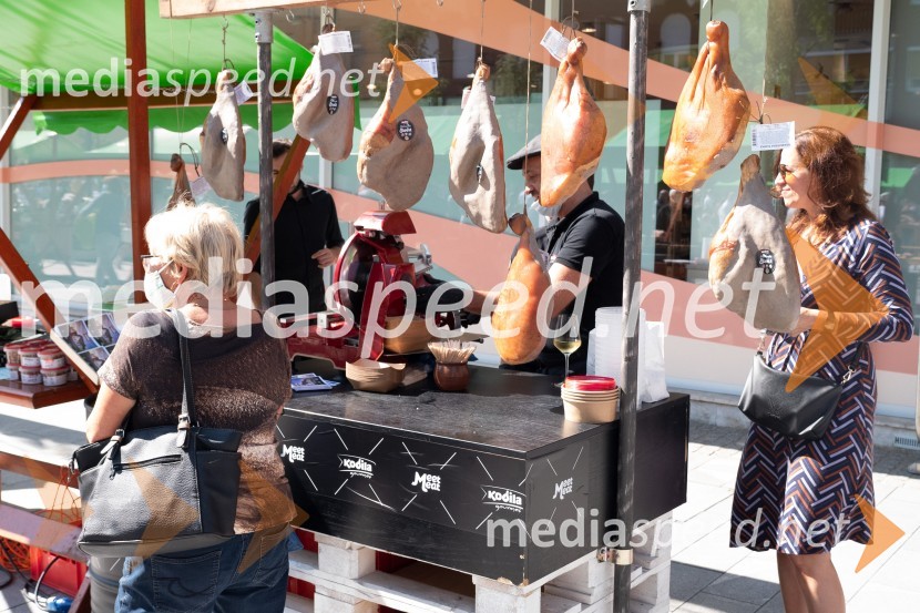 11. Festival prekmurske gibanice in šunke 2021