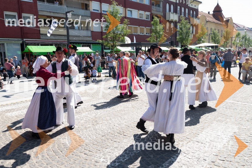 11. Festival prekmurske gibanice in šunke 2021