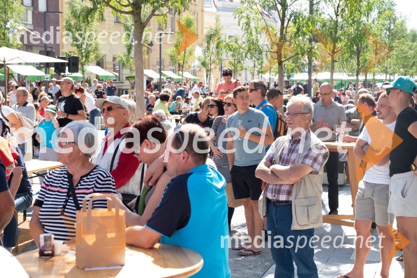 11. Festival prekmurske gibanice in šunke 2021