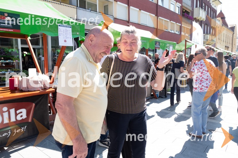 11. Festival prekmurske gibanice in šunke 2021