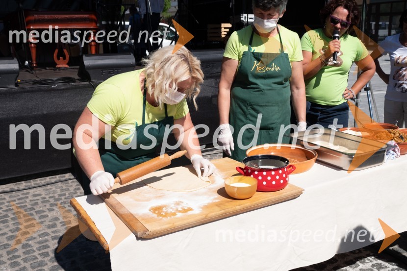 11. Festival prekmurske gibanice in šunke 2021