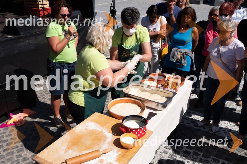 11. Festival prekmurske gibanice in šunke 2021