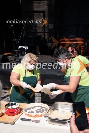 11. Festival prekmurske gibanice in šunke 2021