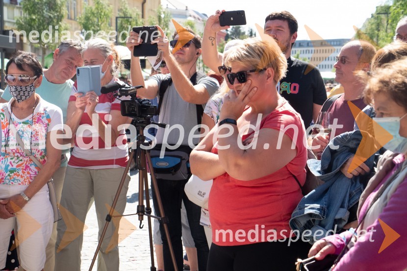 11. Festival prekmurske gibanice in šunke 2021