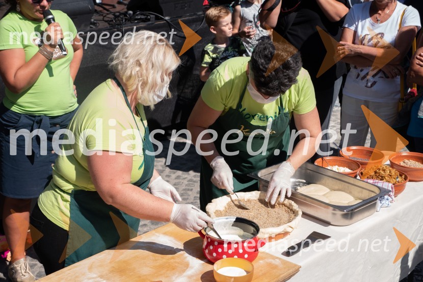 11. Festival prekmurske gibanice in šunke 2021