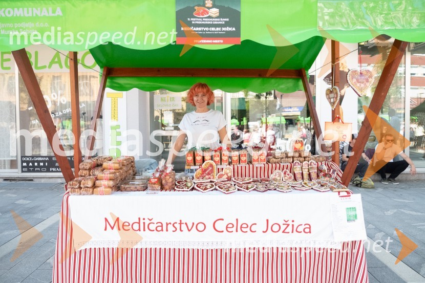 11. Festival prekmurske gibanice in šunke 2021