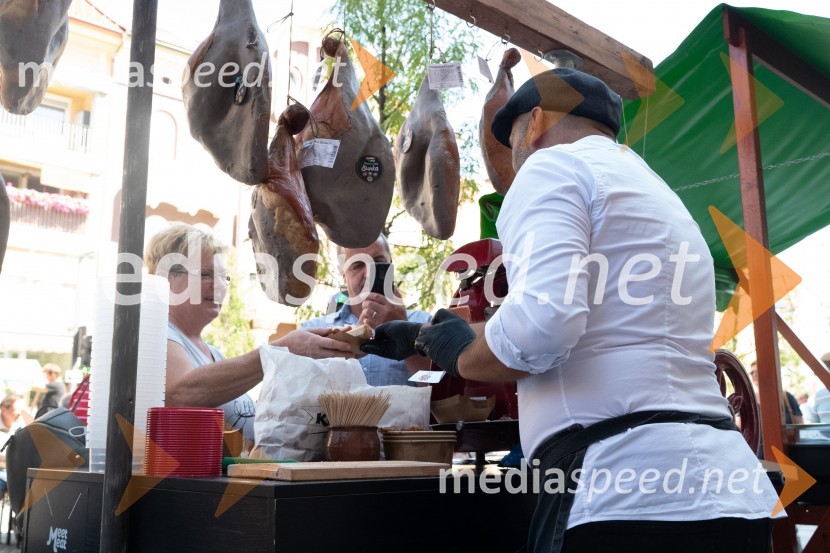 11. Festival prekmurske gibanice in šunke 2021