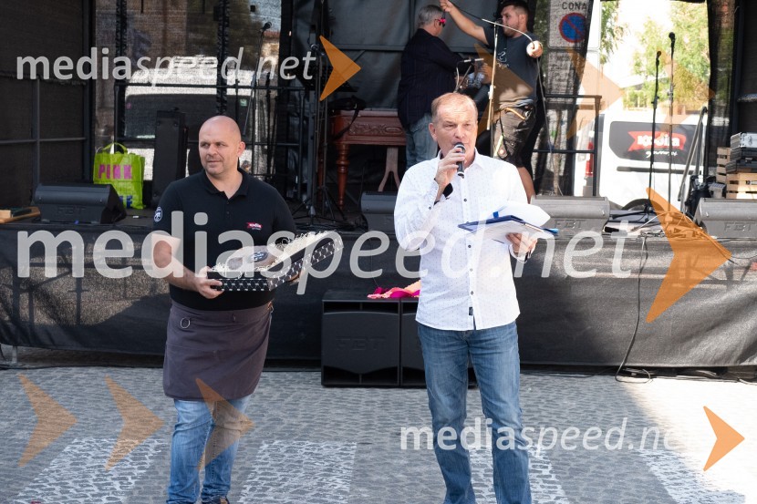 11. Festival prekmurske gibanice in šunke 2021