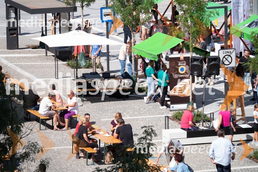 11. Festival prekmurske gibanice in šunke 2021