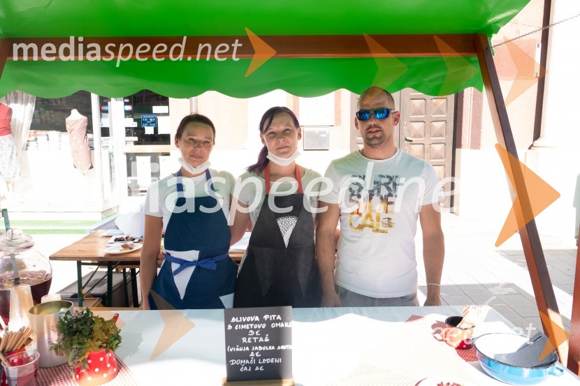 11. Festival prekmurske gibanice in šunke 2021