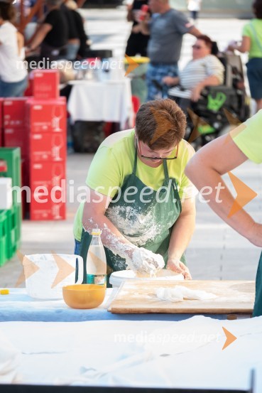 11. Festival prekmurske gibanice in šunke 2021