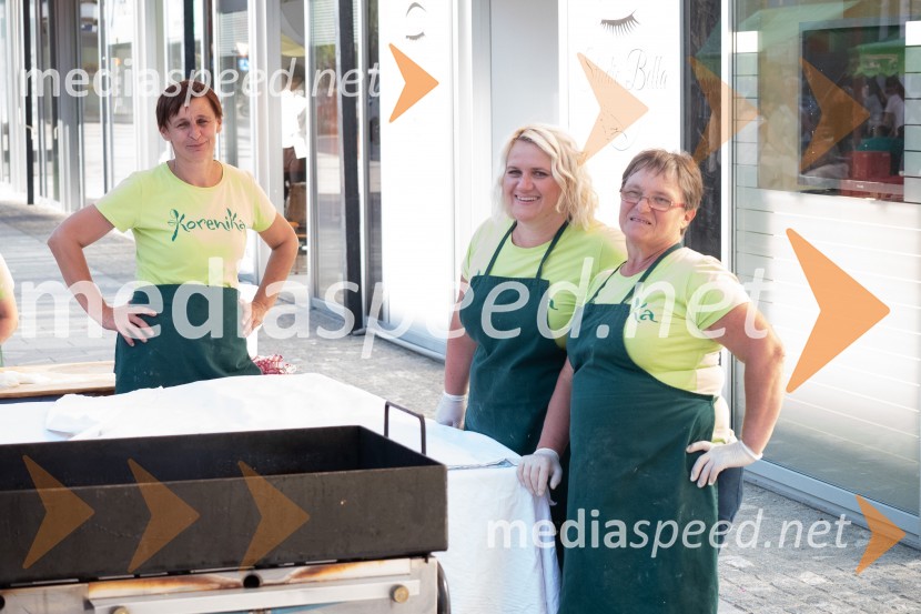 11. Festival prekmurske gibanice in šunke 2021