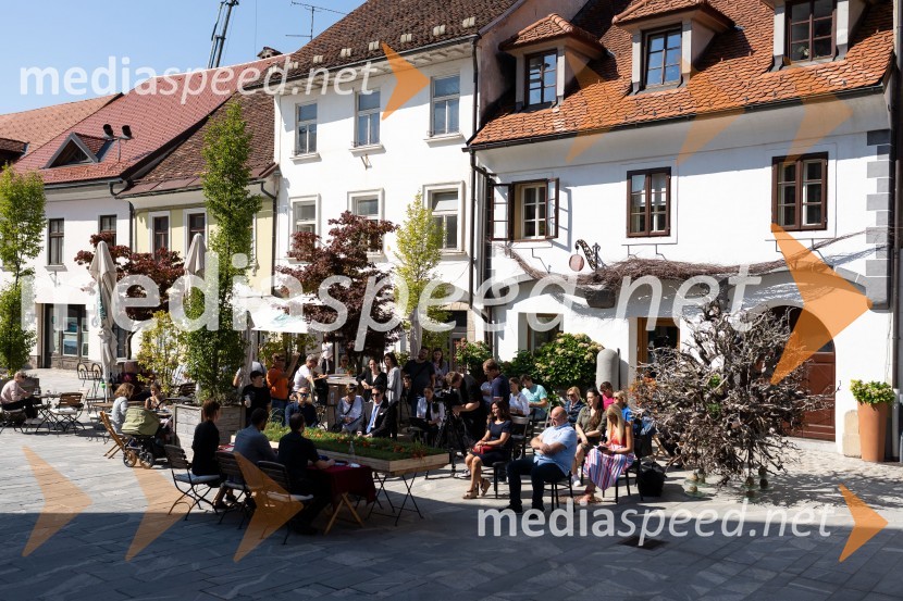 V Kranju odprli novo razgledno točko – zvonik cerkve sv. Kancijana