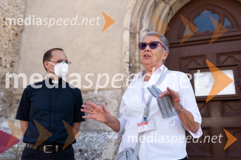 V Kranju odprli novo razgledno točko – zvonik cerkve sv. Kancijana