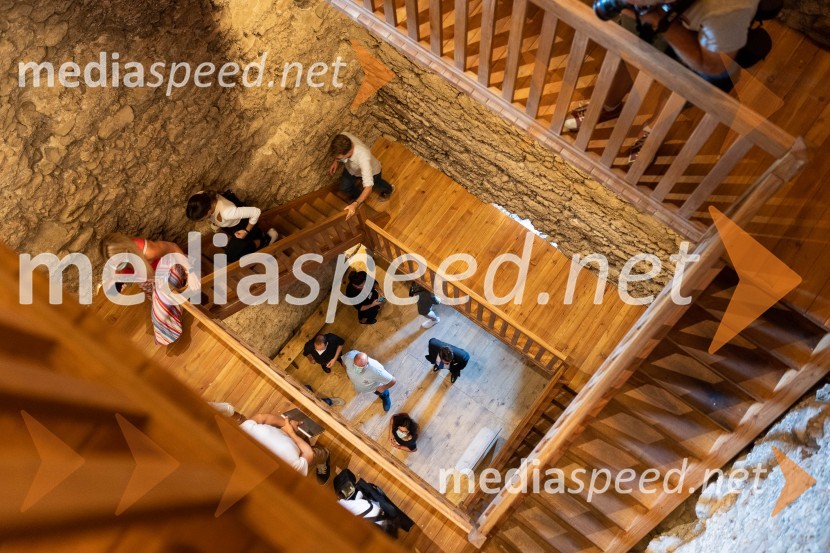 V Kranju odprli novo razgledno točko – zvonik cerkve sv. Kancijana