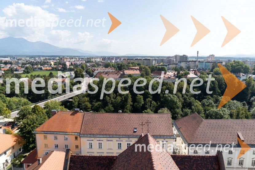 V Kranju odprli novo razgledno točko – zvonik cerkve sv. Kancijana