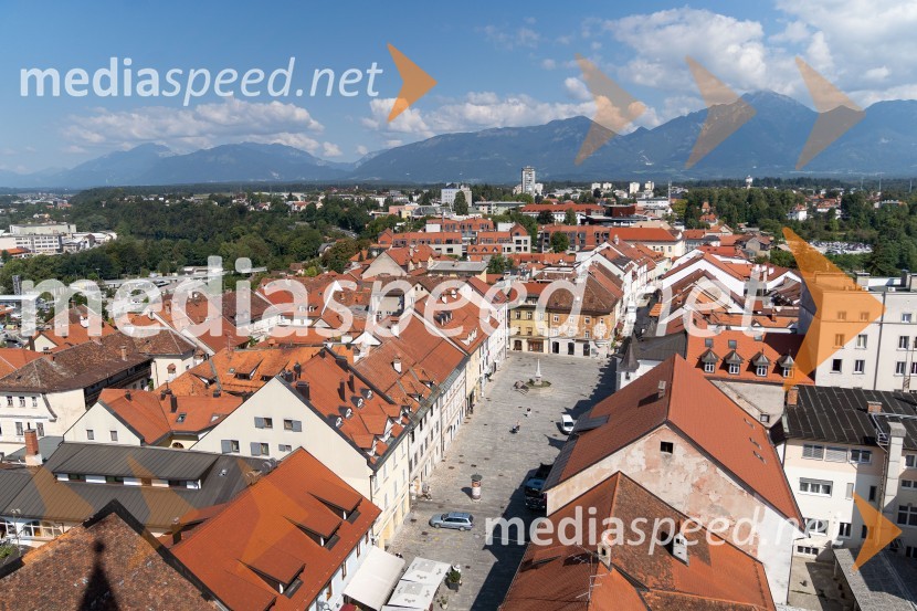 V Kranju odprli novo razgledno točko – zvonik cerkve sv. Kancijana