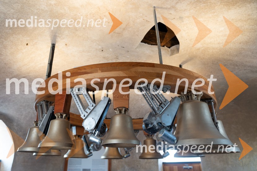 V Kranju odprli novo razgledno točko – zvonik cerkve sv. Kancijana