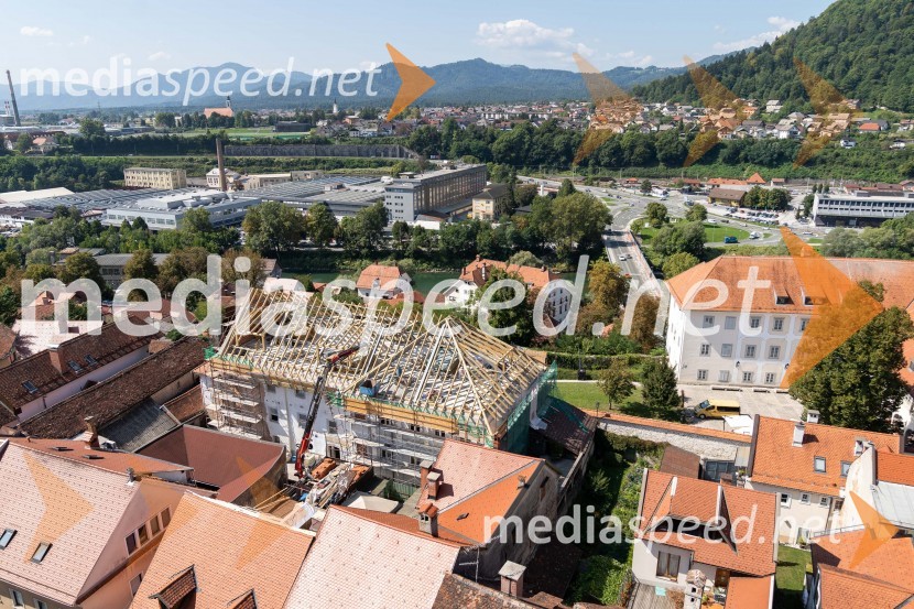 V Kranju odprli novo razgledno točko – zvonik cerkve sv. Kancijana