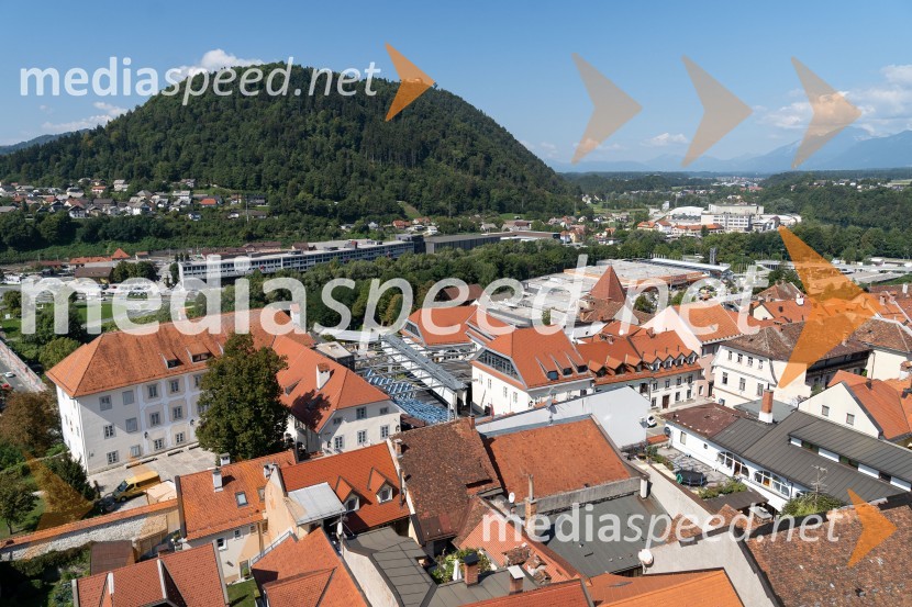 V Kranju odprli novo razgledno točko – zvonik cerkve sv. Kancijana