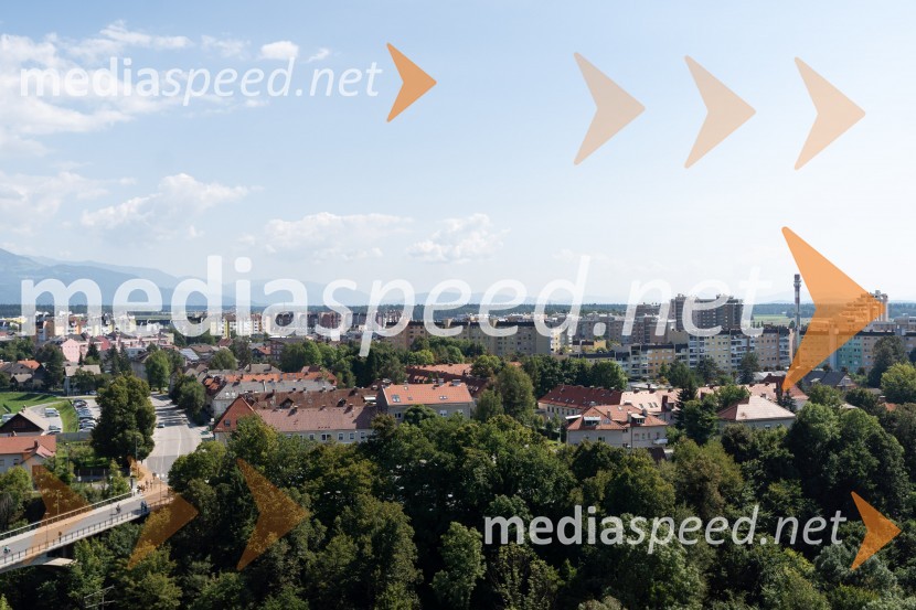 V Kranju odprli novo razgledno točko – zvonik cerkve sv. Kancijana