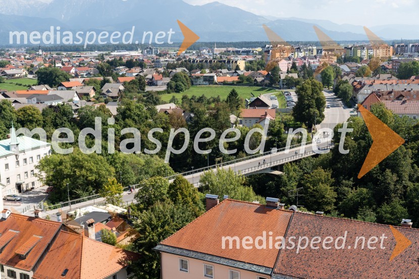 V Kranju odprli novo razgledno točko – zvonik cerkve sv. Kancijana