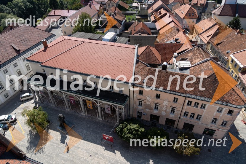 V Kranju odprli novo razgledno točko – zvonik cerkve sv. Kancijana