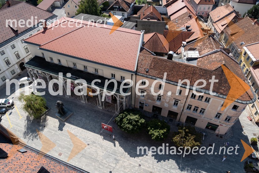 V Kranju odprli novo razgledno točko – zvonik cerkve sv. Kancijana