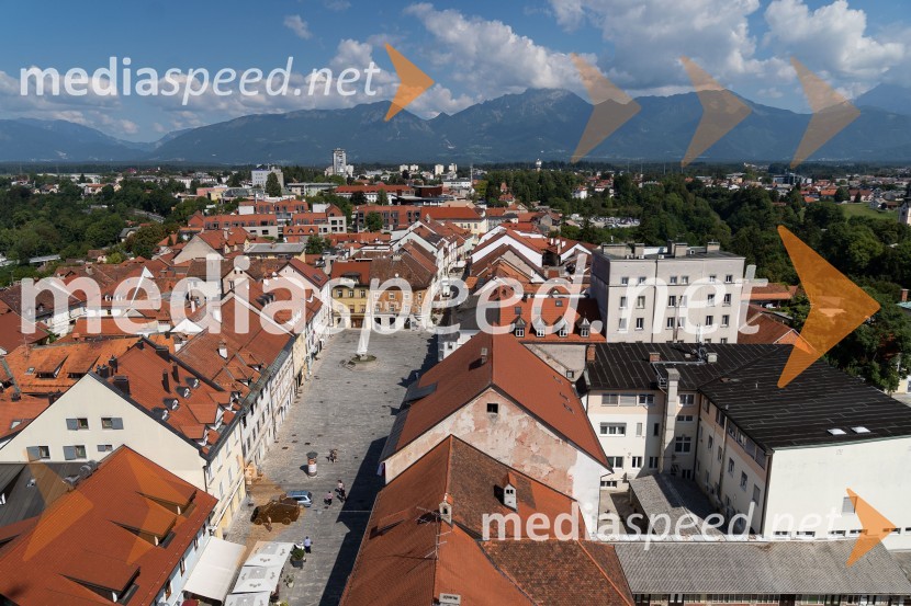 V Kranju odprli novo razgledno točko – zvonik cerkve sv. Kancijana