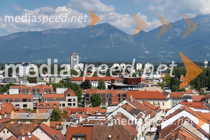 V Kranju odprli novo razgledno točko – zvonik cerkve sv. Kancijana