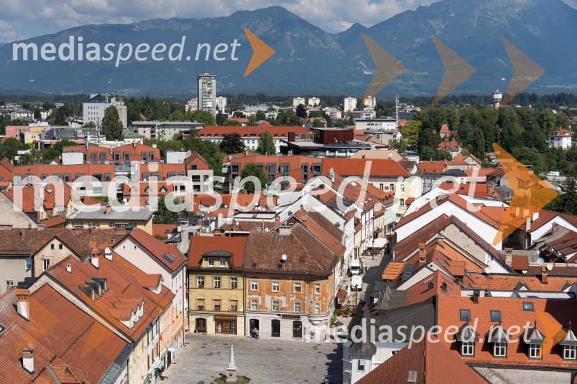 V Kranju odprli novo razgledno točko – zvonik cerkve sv. Kancijana