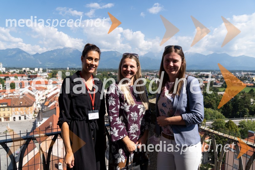 V Kranju odprli novo razgledno točko – zvonik cerkve sv. Kancijana