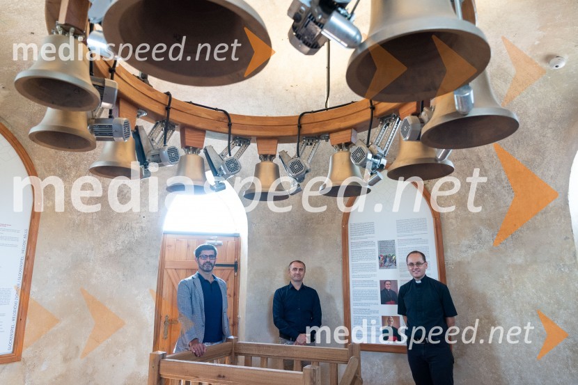 V Kranju odprli novo razgledno točko – zvonik cerkve sv. Kancijana