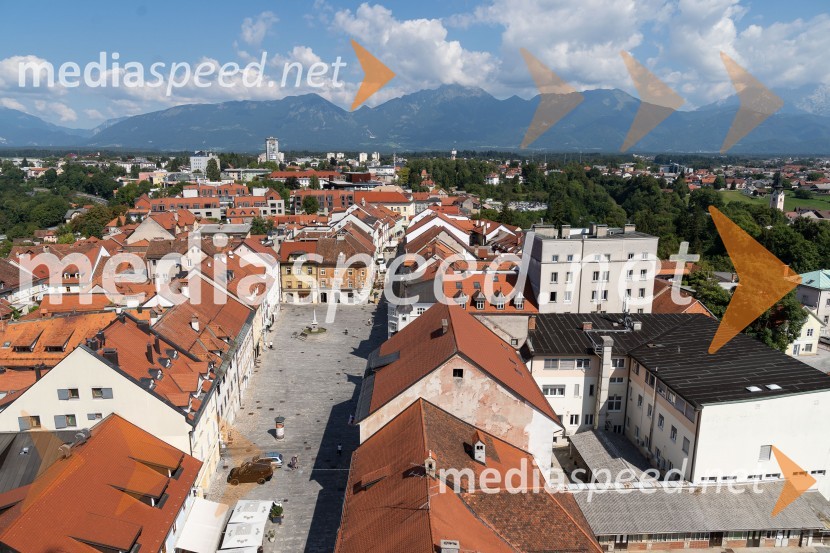 V Kranju odprli novo razgledno točko – zvonik cerkve sv. Kancijana