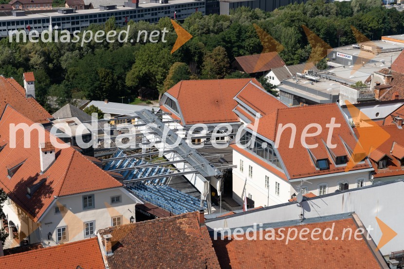 V Kranju odprli novo razgledno točko – zvonik cerkve sv. Kancijana