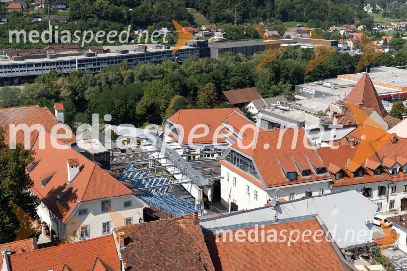 V Kranju odprli novo razgledno točko – zvonik cerkve sv. Kancijana