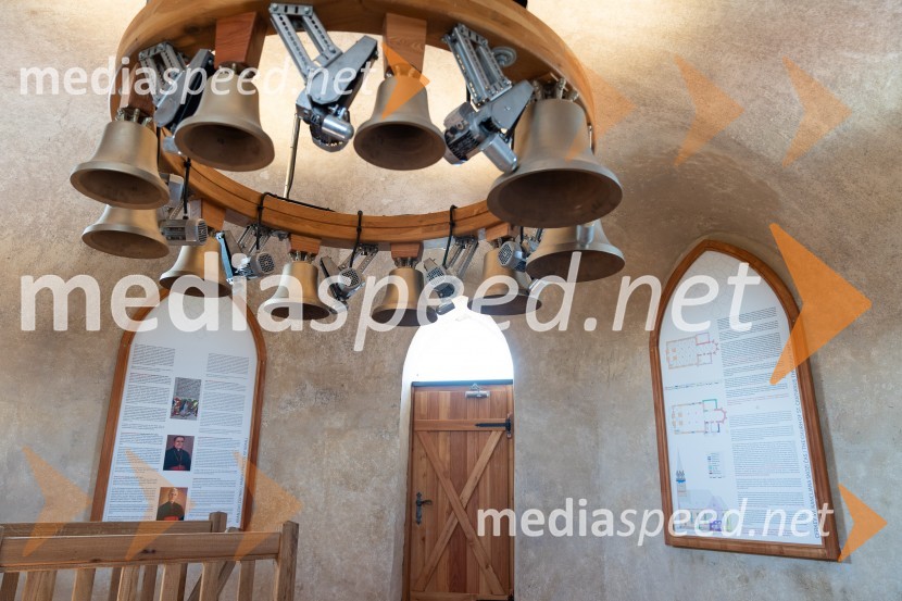 V Kranju odprli novo razgledno točko – zvonik cerkve sv. Kancijana