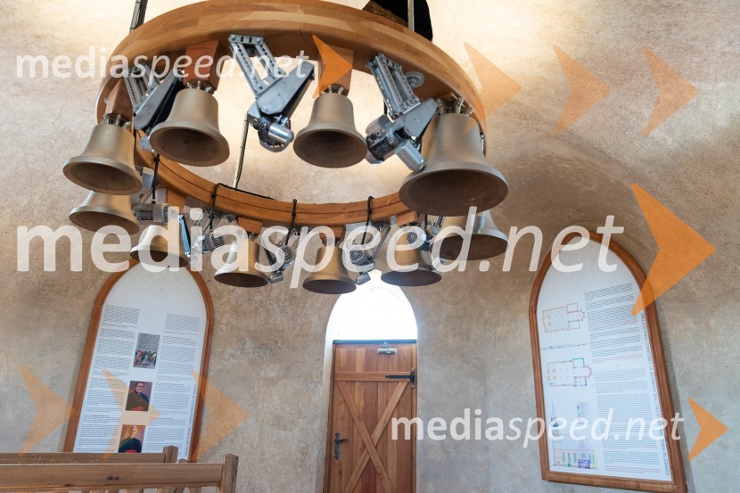 V Kranju odprli novo razgledno točko – zvonik cerkve sv. Kancijana