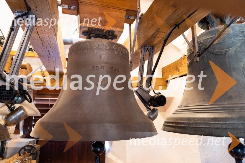 V Kranju odprli novo razgledno točko – zvonik cerkve sv. Kancijana