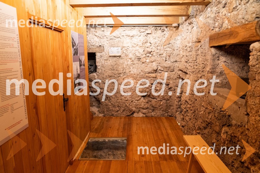 V Kranju odprli novo razgledno točko – zvonik cerkve sv. Kancijana