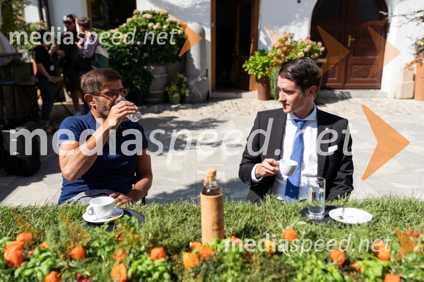 V Kranju odprli novo razgledno točko – zvonik cerkve sv. Kancijana