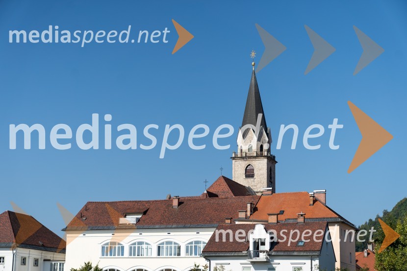 V Kranju odprli novo razgledno točko – zvonik cerkve sv. Kancijana