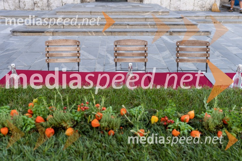 V Kranju odprli novo razgledno točko – zvonik cerkve sv. Kancijana